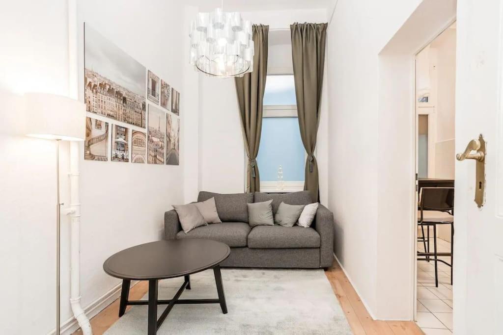 Newly Furnished Apartment For Up To 6 People Berlin Luaran gambar