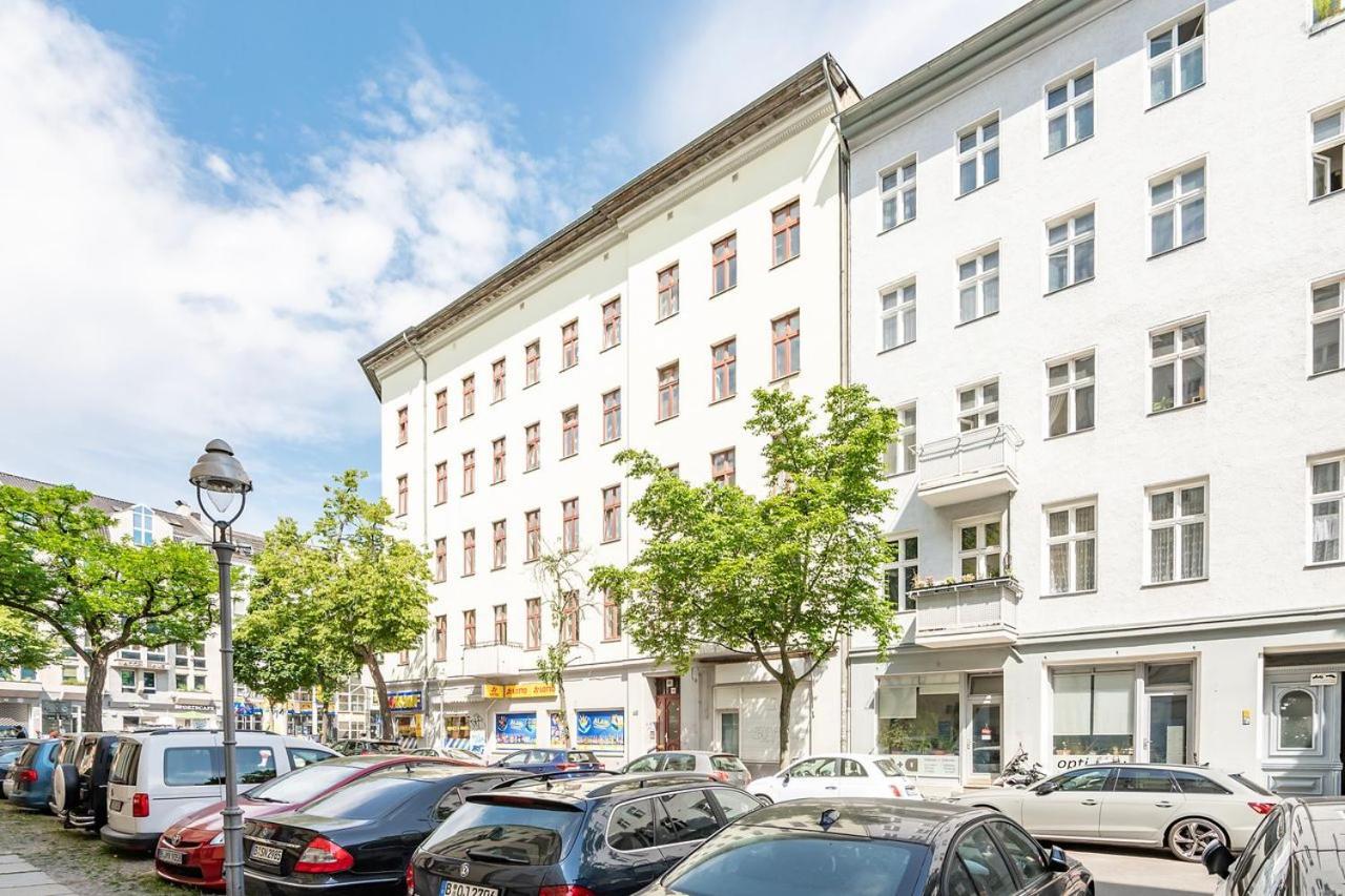 Newly Furnished Apartment For Up To 6 People Berlin Luaran gambar